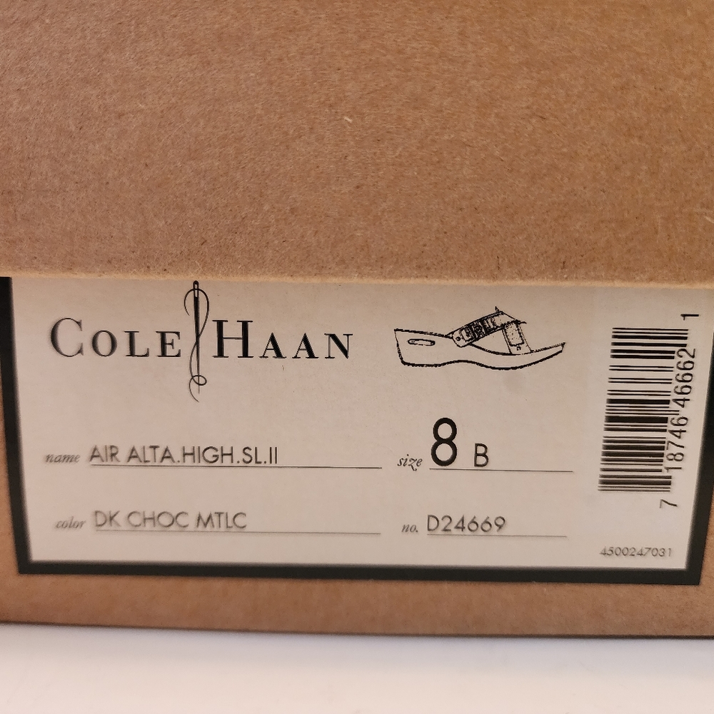 Cole Haan Sandals - Picture 5 of 8